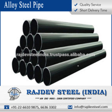 Alloy Steel Pipe P335 of Finest Quality for Online Purchase at Cheapest Market Price